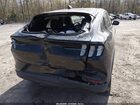 2022 Ford Mustang Mach-e Select Черный vin: 3FMTK1RM0NMA07811
