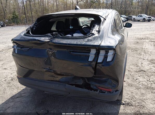 3FMTK1RM0NMA07811 2022 FORD MUSTANG MACH-E Черный Вид спереди