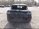 2022 Ford Mustang Mach-e Select Черный vin: 3FMTK1RM0NMA07811