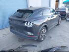 2022 Ford Mustang Mach-e Select Серый vin: 3FMTK1RM4NMA17676