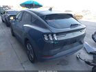 2022 Ford Mustang Mach-e Select Серый vin: 3FMTK1RM4NMA17676