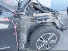 2022 Ford Mustang Mach-e Select Серый vin: 3FMTK1RM4NMA17676