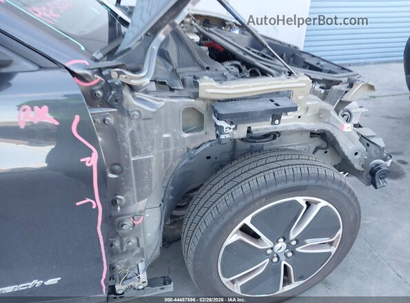 3FMTK1RM4NMA17676 2022 FORD MUSTANG MACH-E Серый 