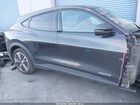 2022 Ford Mustang Mach-e Select Серый vin: 3FMTK1RM4NMA17676
