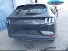 2022 Ford Mustang Mach-e Select Серый vin: 3FMTK1RM4NMA17676
