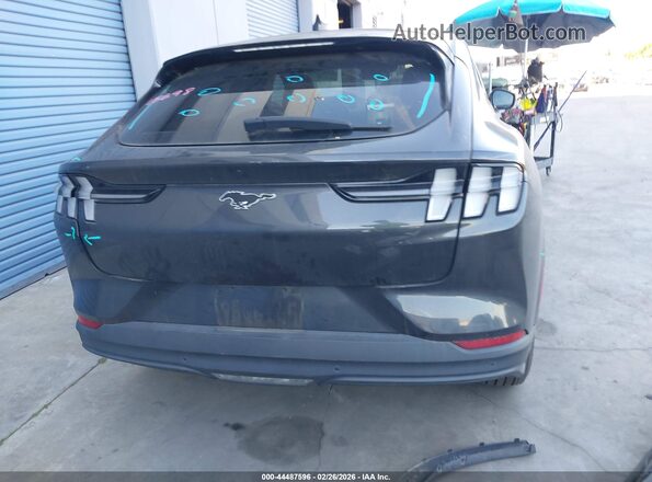 3FMTK1RM4NMA17676 2022 FORD MUSTANG MACH-E Серый 