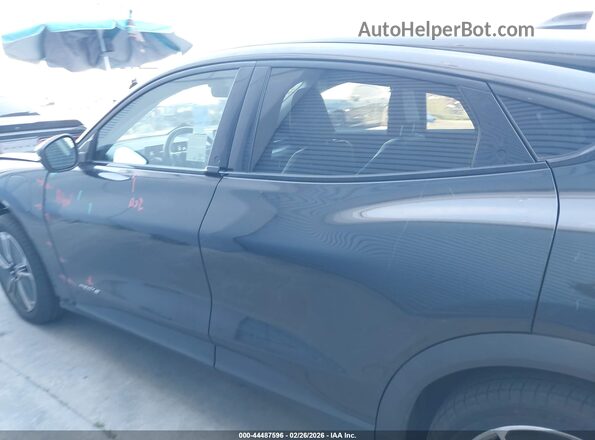 3FMTK1RM4NMA17676 2022 FORD MUSTANG MACH-E Серый 