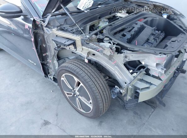 3FMTK1RM4NMA17676 2022 FORD MUSTANG MACH-E Серый Вид спереди
