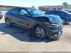2021 Ford Mustang Mach-e Select Black vin: 3FMTK1RM7MMA41548