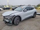 2022 Ford Mustang Mach-e Select Beige vin: 3FMTK1RM7NMA13864