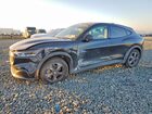 2023 Ford Mustang Mach-e Select Black vin: 3FMTK1RM7PMA17481