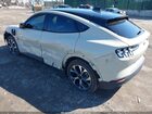 2025 Ford Mustang Mach-e Select Бежевый vin: 3FMTK1S53SMA02794