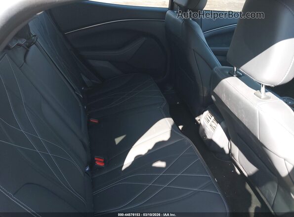 3FMTK1S53SMA02794 2025 FORD MUSTANG MACH-E Бежевый Вид наклейки с VIN-кодом