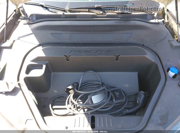 3FMTK1S53SMA02794 2025 FORD MUSTANG MACH-E Бежевый Вид сзади
