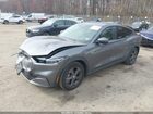 2021 Ford Mustang Mach-e Select Gray vin: 3FMTK1SS0MMA35311