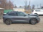2021 Ford Mustang Mach-e Select Gray vin: 3FMTK1SS0MMA35311