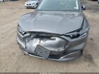 2021 Ford Mustang Mach-e Select Gray vin: 3FMTK1SS0MMA35311