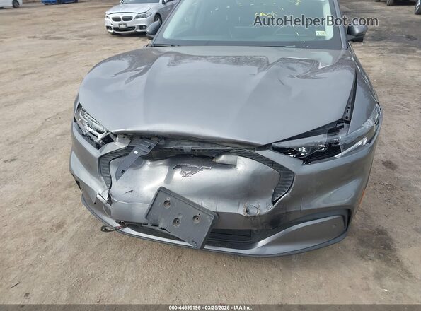 3FMTK1SS0MMA35311 2021 FORD MUSTANG MACH-E Gray Vista frontal