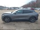2021 Ford Mustang Mach-e Select Gray vin: 3FMTK1SS0MMA35311