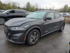 2022 Ford Mustang Mach-e Select Серый vin: 3FMTK1SS1NMA18146