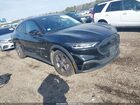 2021 Ford Mustang Mach-e Select Черный vin: 3FMTK1SS5MMA59507