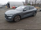 2021 Ford Mustang Mach-e Select Gray vin: 3FMTK1SS6MMA34664