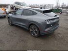 2021 Ford Mustang Mach-e Select Gray vin: 3FMTK1SS6MMA34664