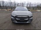 2021 Ford Mustang Mach-e Select Gray vin: 3FMTK1SS6MMA34664