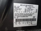 2021 Ford Mustang Mach-e Select Gray vin: 3FMTK1SS6MMA34664