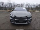 2021 Ford Mustang Mach-e Select Gray vin: 3FMTK1SS6MMA34664