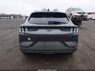 2021 Ford Mustang Mach-e Select Gray vin: 3FMTK1SS6MMA34664