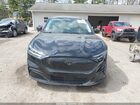 2021 Ford Mustang Mach-e Select Черный vin: 3FMTK1SS6MMA54817