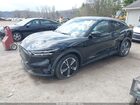 2021 Ford Mustang Mach-e Select Черный vin: 3FMTK1SS6MMA54817