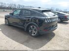 2021 Ford Mustang Mach-e Select Черный vin: 3FMTK1SS6MMA54817