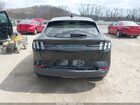 2021 Ford Mustang Mach-e Select Черный vin: 3FMTK1SS6MMA54817