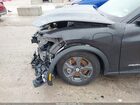 2021 Ford Mustang Mach-e Select Серый vin: 3FMTK1SS6MMA62240