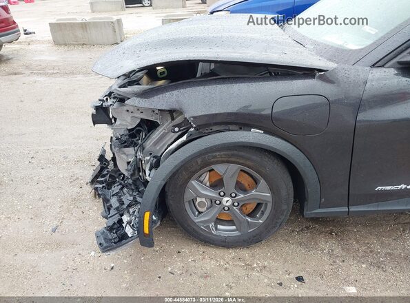 3FMTK1SS6MMA62240 2021 FORD MUSTANG MACH-E Серый Вид спереди