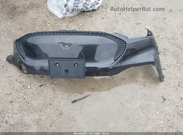 3FMTK1SS6MMA62240 2021 FORD MUSTANG MACH-E Серый Вид щитка приборов