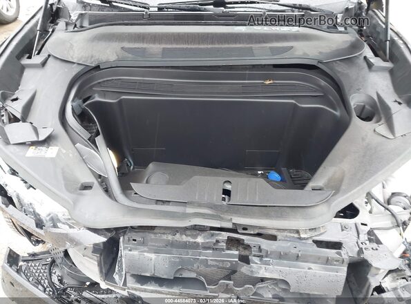 3FMTK1SS6MMA62240 2021 FORD MUSTANG MACH-E Серый Вид сзади