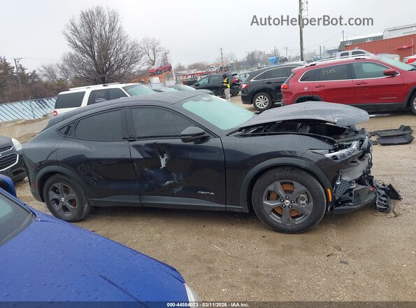 3FMTK1SS6MMA62240 2021 FORD MUSTANG MACH-E Серый Панорамный вид салона 360°