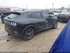 2021 Ford Mustang Mach-e Select Серый vin: 3FMTK1SS6MMA62240