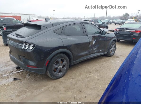 3FMTK1SS6MMA62240 2021 FORD MUSTANG MACH-E Серый Задняя правая четверть