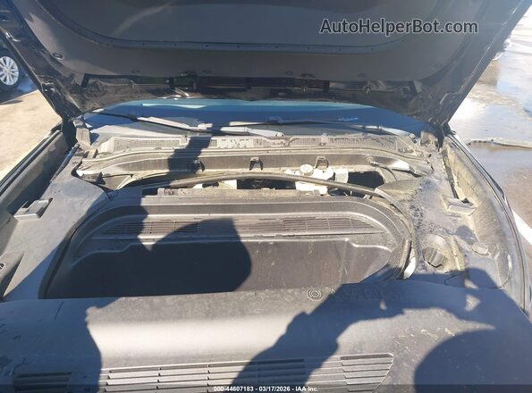 3FMTK1SS7NMA18541 2022 FORD MUSTANG MACH-E Black Widok z tyłu