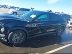 2022 Ford Mustang Mach-e Select Black vin: 3FMTK1SS7NMA18541