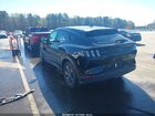 2022 Ford Mustang Mach-e Select Black vin: 3FMTK1SS7NMA18541