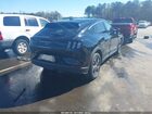 2022 Ford Mustang Mach-e Select Black vin: 3FMTK1SS7NMA18541