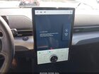 2021 Ford Mustang Mach-e Select White vin: 3FMTK1SSXMMA25269
