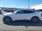 2021 Ford Mustang Mach-e Select White vin: 3FMTK1SSXMMA25269