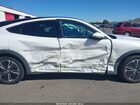2021 Ford Mustang Mach-e Select White vin: 3FMTK1SSXMMA25269