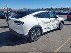 2021 Ford Mustang Mach-e Select White vin: 3FMTK1SSXMMA25269